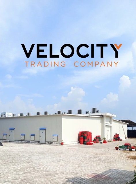 Cold storage facility fabrication