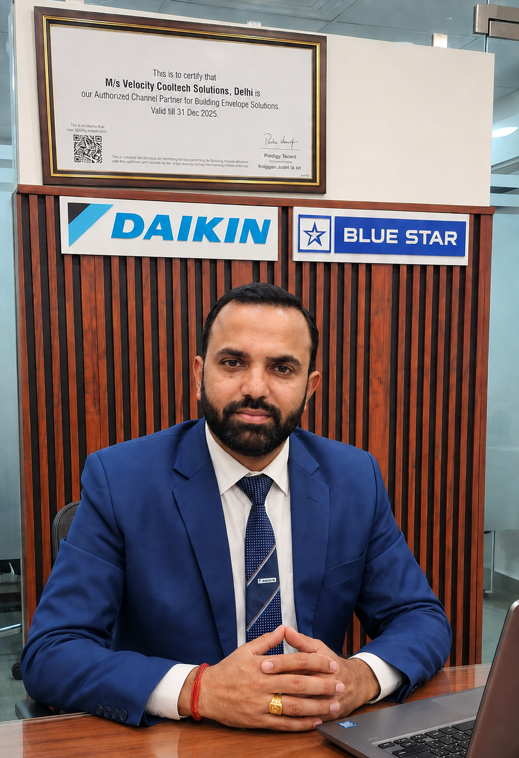 Mr. Sumit Dhawan
